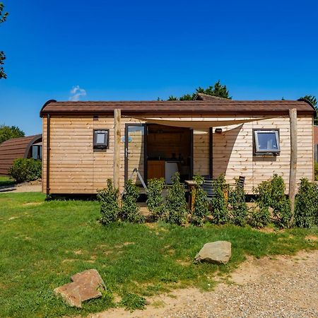 Family Woodlodge High Chaparral Oorsbeek Buitenkant foto
